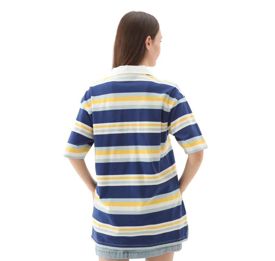 Napapijri E-Ete Ss W Kadın T-Shirt Lacivert Napapijri E-Ete Ss W Kadın T-Shirt Lacivert