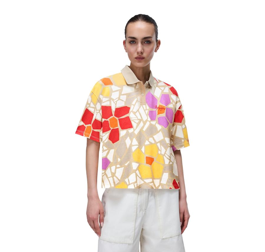 Napapijri E-Nıobıum Ss W Kadın T-Shirt Kırmızı Napapijri E-Nıobıum Ss W Kadın T-Shirt Kırmızı