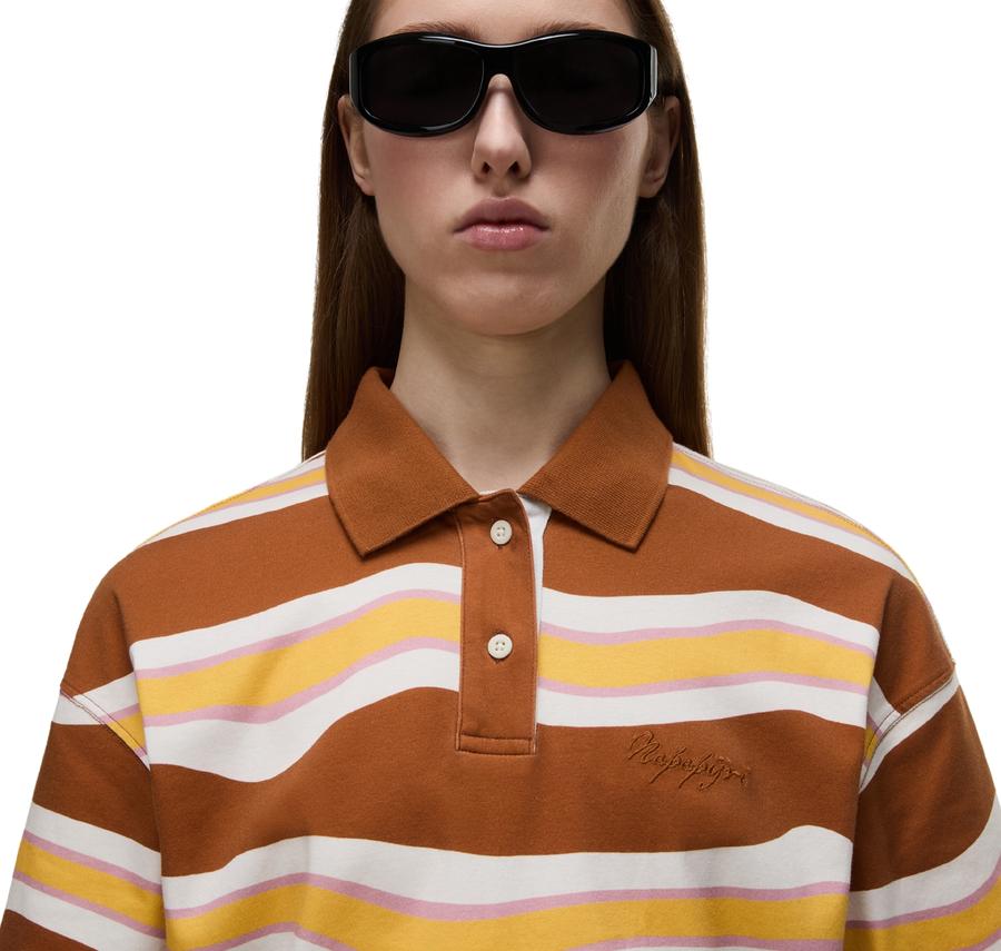 Napapijri E-Nıobıum Ss W Kadın T-Shirt Kahve Napapijri E-Nıobıum Ss W Kadın T-Shirt Kahve