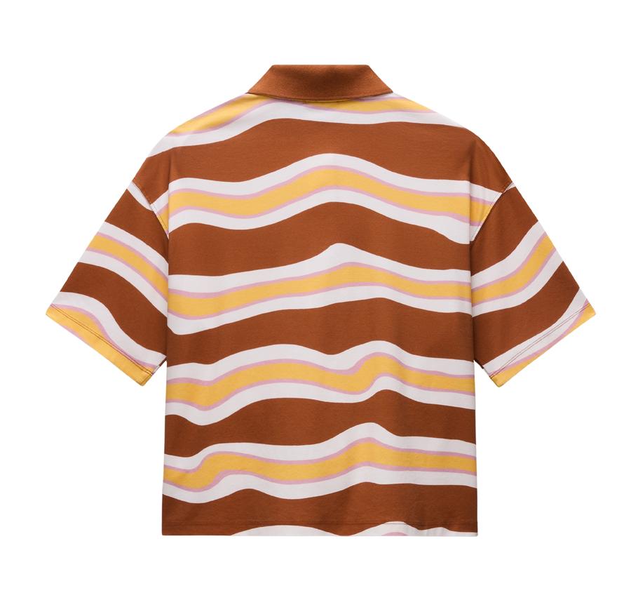 Napapijri E-Nıobıum Ss W Kadın T-Shirt Kahve Napapijri E-Nıobıum Ss W Kadın T-Shirt Kahve