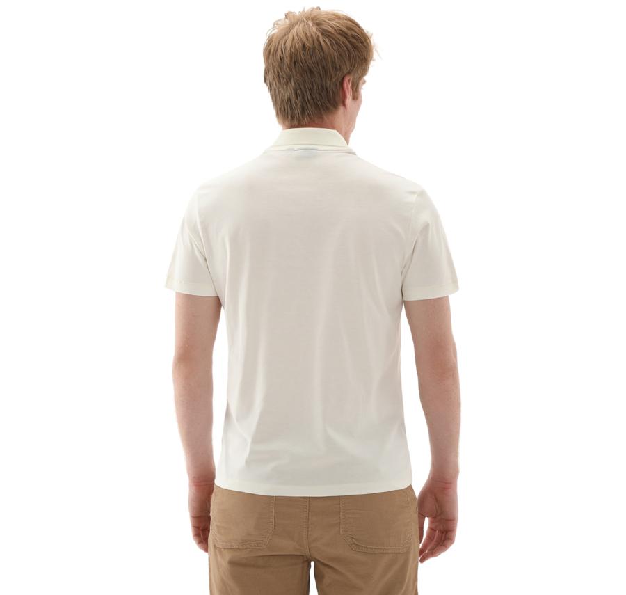 Napapijri E-Sorano Ss Erkek T-Shirt Beyaz Napapijri E-Sorano Ss Erkek T-Shirt Beyaz