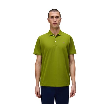 Napapijri Ealıs Ss Sum Erkek T-Shirt Yeşil