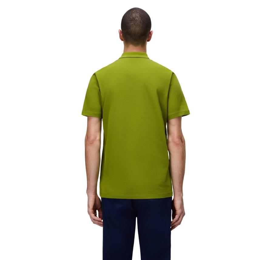 Napapijri Ealıs Ss Sum Erkek T-Shirt Yeşil Napapijri Ealıs Ss Sum Erkek T-Shirt Yeşil