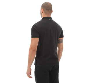 Napapijri Elbas Jersey Erkek T-Shirt Siyah
