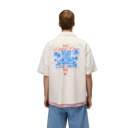 Napapijri G-Oxıde Ss Erkek Gömlek