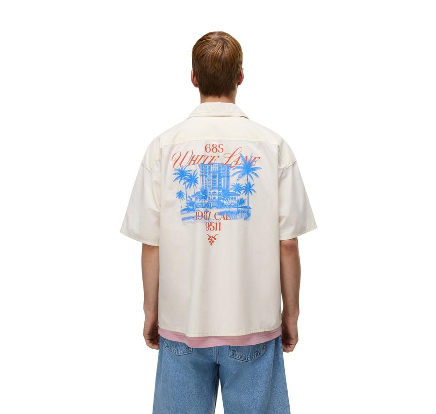 Napapijri G-Oxıde Ss Erkek Gömlek Napapijri G-Oxıde Ss Erkek Gömlek