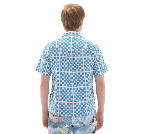 Napapijri G-Ronge Ss 1 Erkek Gömlek Mavi