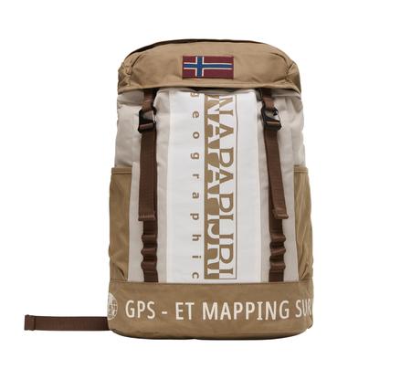 Napapijri H-Equator Dp Sırt Çantası Sütlü Kahve Napapijri H-Equator Dp Sırt Çantası Sütlü Kahve