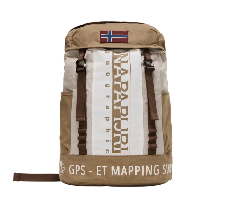 Napapijri H-Equator Dp Sırt Çantası Sütlü Kahve Napapijri H-Equator Dp Sırt Çantası Sütlü Kahve
