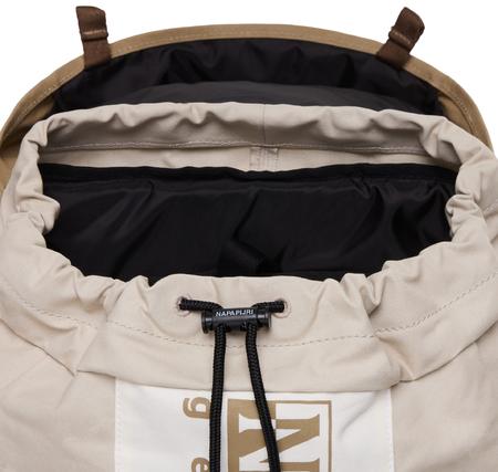 Napapijri H-Equator Dp Sırt Çantası Sütlü Kahve Napapijri H-Equator Dp Sırt Çantası Sütlü Kahve