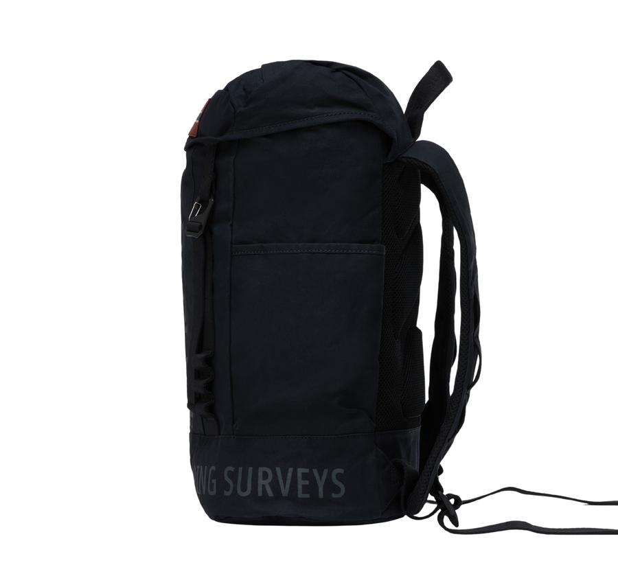 Napapijri H-Equator Dp Sırt Çantası Siyah Napapijri H-Equator Dp Sırt Çantası Siyah