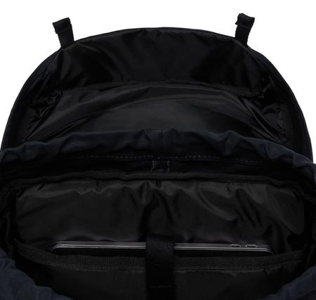 Napapijri H-Equator Dp Sırt Çantası Siyah Napapijri H-Equator Dp Sırt Çantası Siyah