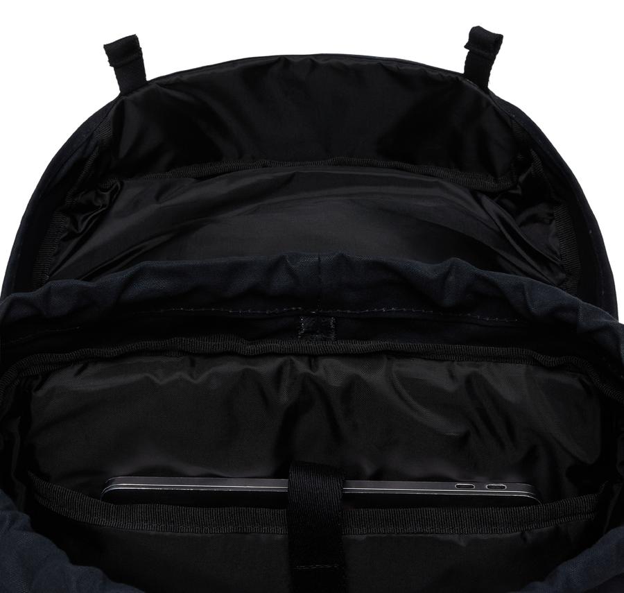 Napapijri H-Equator Dp Sırt Çantası Siyah Napapijri H-Equator Dp Sırt Çantası Siyah