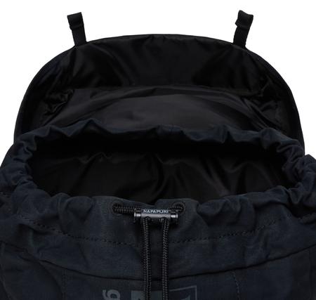 Napapijri H-Equator Dp Sırt Çantası Siyah Napapijri H-Equator Dp Sırt Çantası Siyah