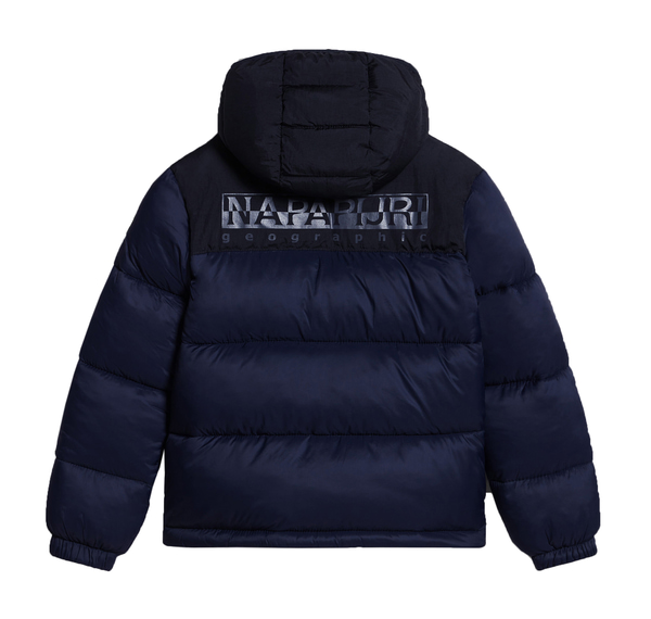 Napapijri K A-Hornelen Çocuk Mont Lacivert Napapijri K A-Hornelen Çocuk Mont Lacivert