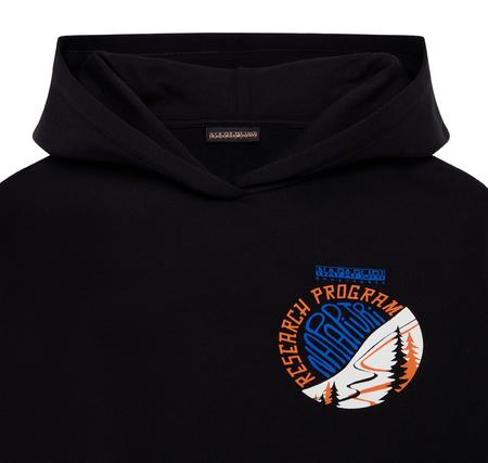 Napapijri K B-Adıge H Çocuk Sweatshirt Siyah