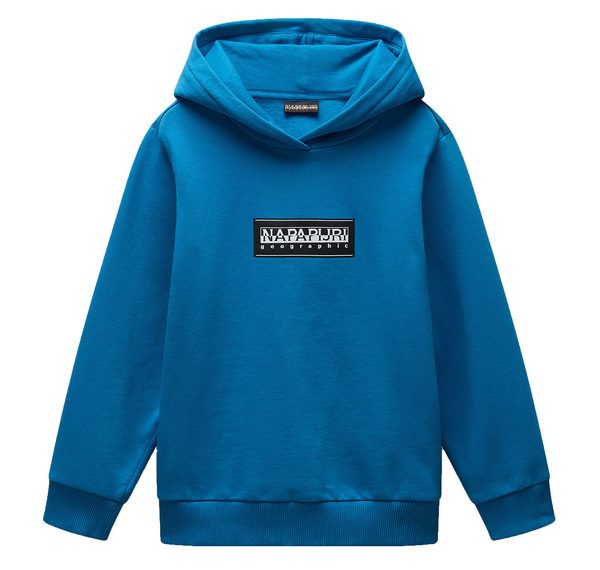 Napapijri K B-Chamoıs H Çocuk Sweatshirt Mavi Napapijri K B-Chamoıs H Çocuk Sweatshirt Mavi