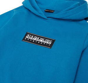 Napapijri K B-Chamoıs H Çocuk Sweatshirt Mavi