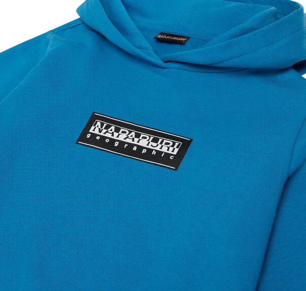 Napapijri K B-Chamoıs H Çocuk Sweatshirt Mavi Napapijri K B-Chamoıs H Çocuk Sweatshirt Mavi