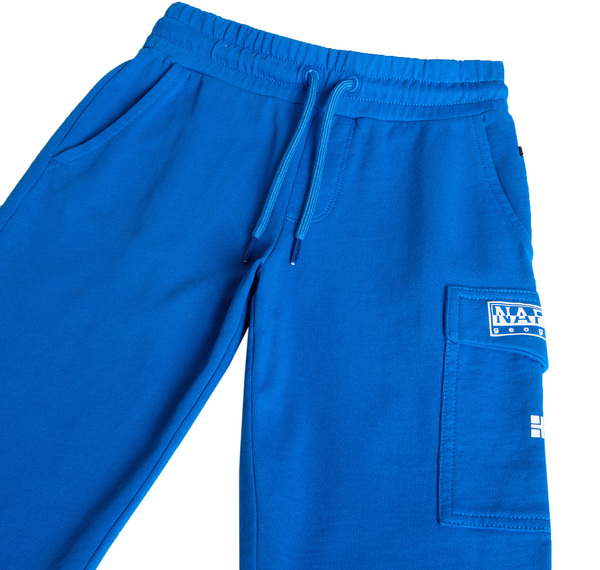 Napapijri K M-Cree Çocuk Eşofman Altı Mavi Napapijri K M-Cree Çocuk Eşofman Altı Mavi