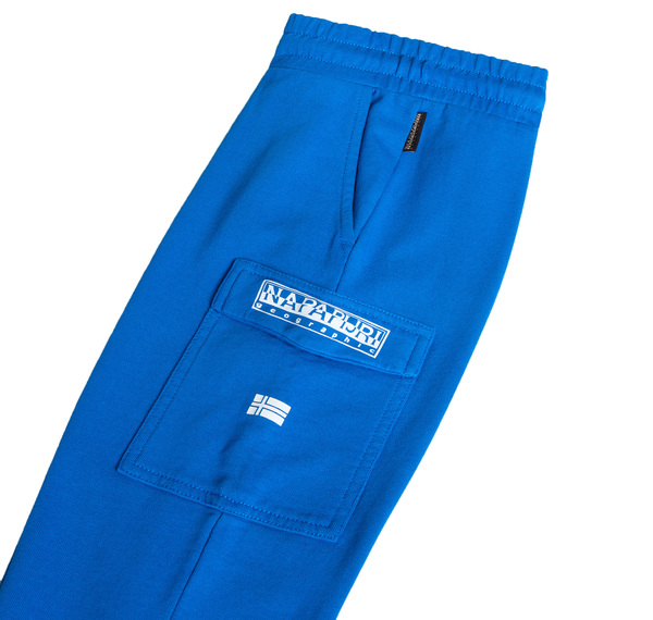 Napapijri K M-Cree Çocuk Eşofman Altı Mavi Napapijri K M-Cree Çocuk Eşofman Altı Mavi