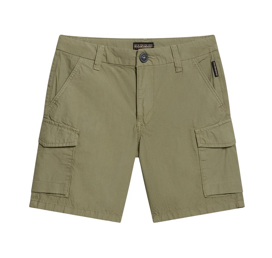 Napapijri K N-Whatı Çocuk Şort Ve Kapri Yeşil Napapijri K N-Whatı Çocuk Şort Ve Kapri Yeşil