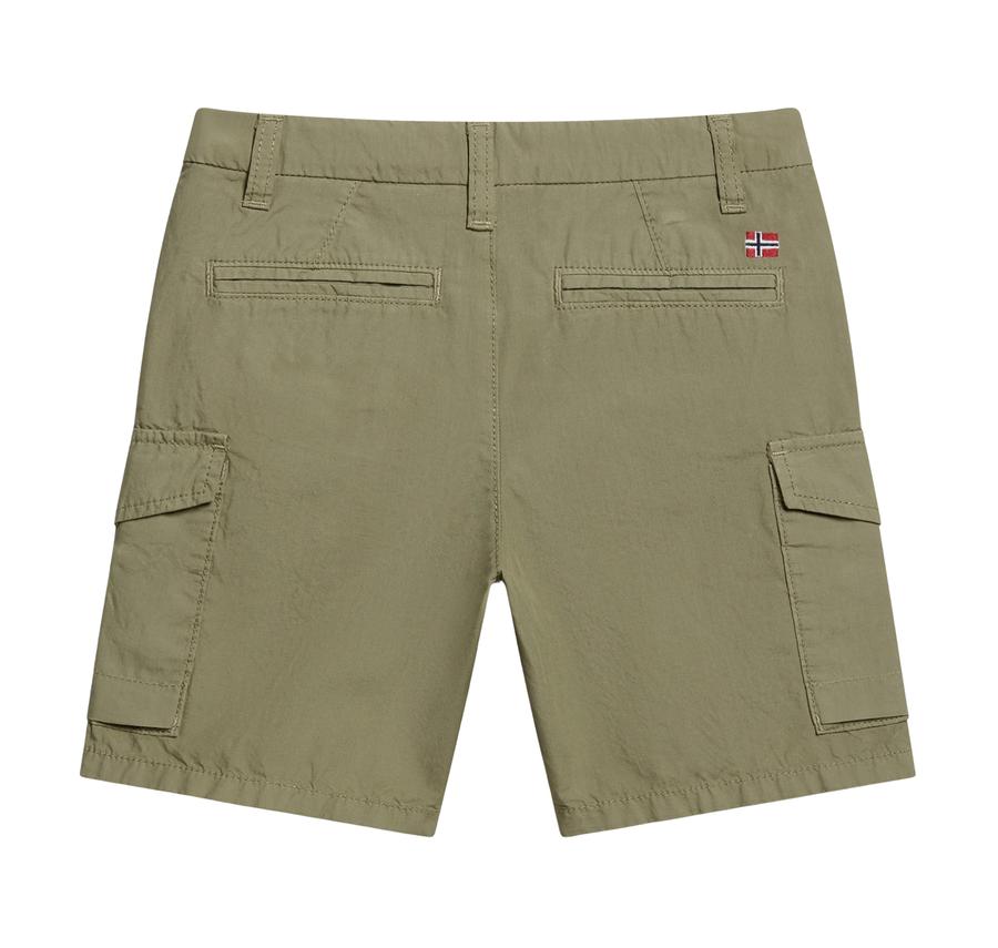 Napapijri K N-Whatı Çocuk Şort Ve Kapri Yeşil Napapijri K N-Whatı Çocuk Şort Ve Kapri Yeşil