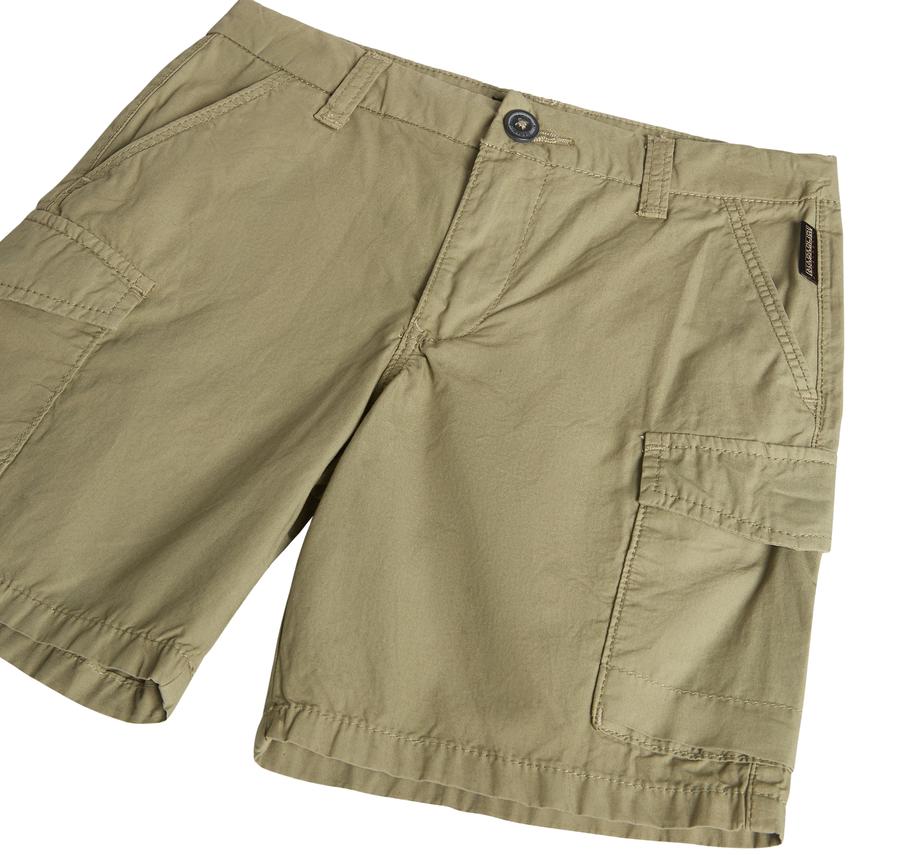 Napapijri K N-Whatı Çocuk Şort Ve Kapri Yeşil Napapijri K N-Whatı Çocuk Şort Ve Kapri Yeşil