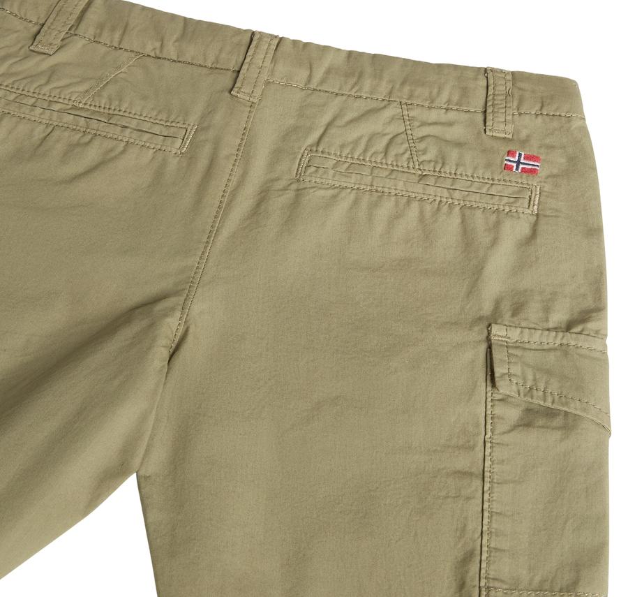 Napapijri K N-Whatı Çocuk Şort Ve Kapri Yeşil Napapijri K N-Whatı Çocuk Şort Ve Kapri Yeşil