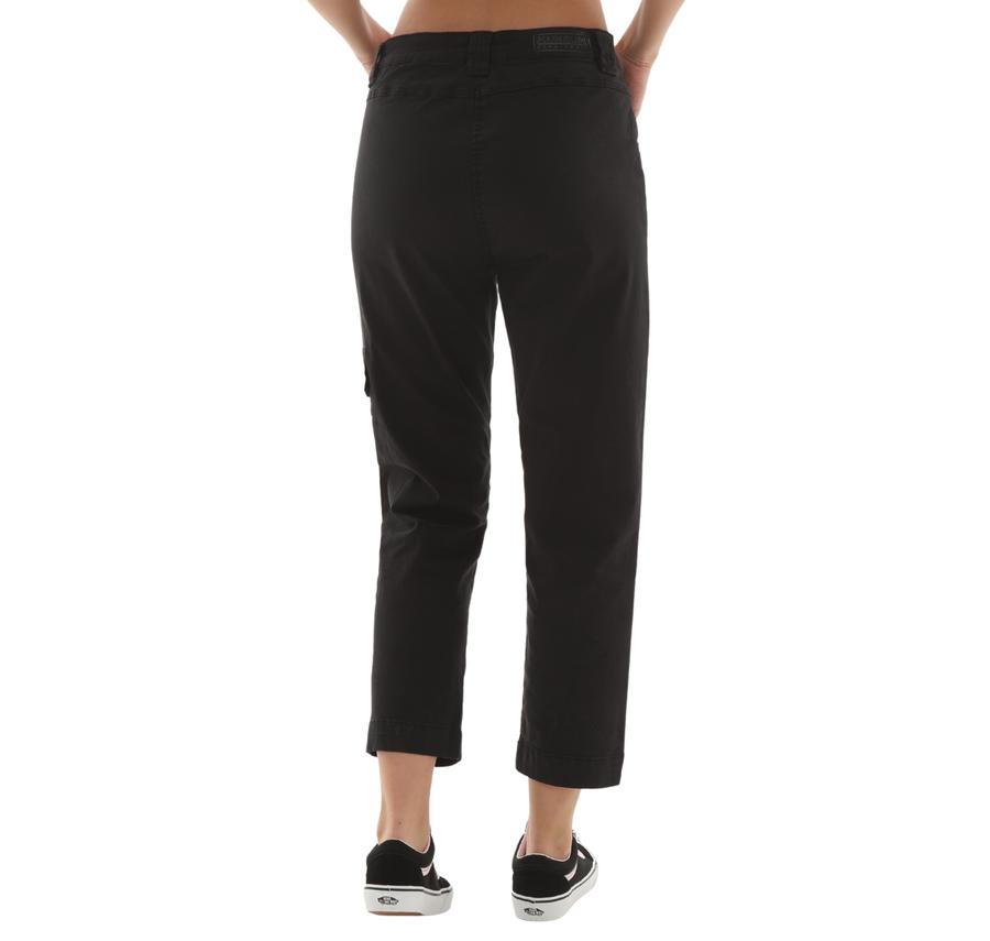 Napapijri M-Arabba W Kadın Eşofman Altı Siyah Napapijri M-Arabba W Kadın Eşofman Altı Siyah