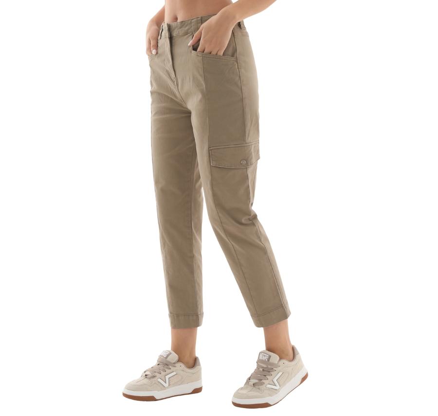 Napapijri M-Arabba W Kadın Pantolon Kahve Napapijri M-Arabba W Kadın Pantolon Kahve