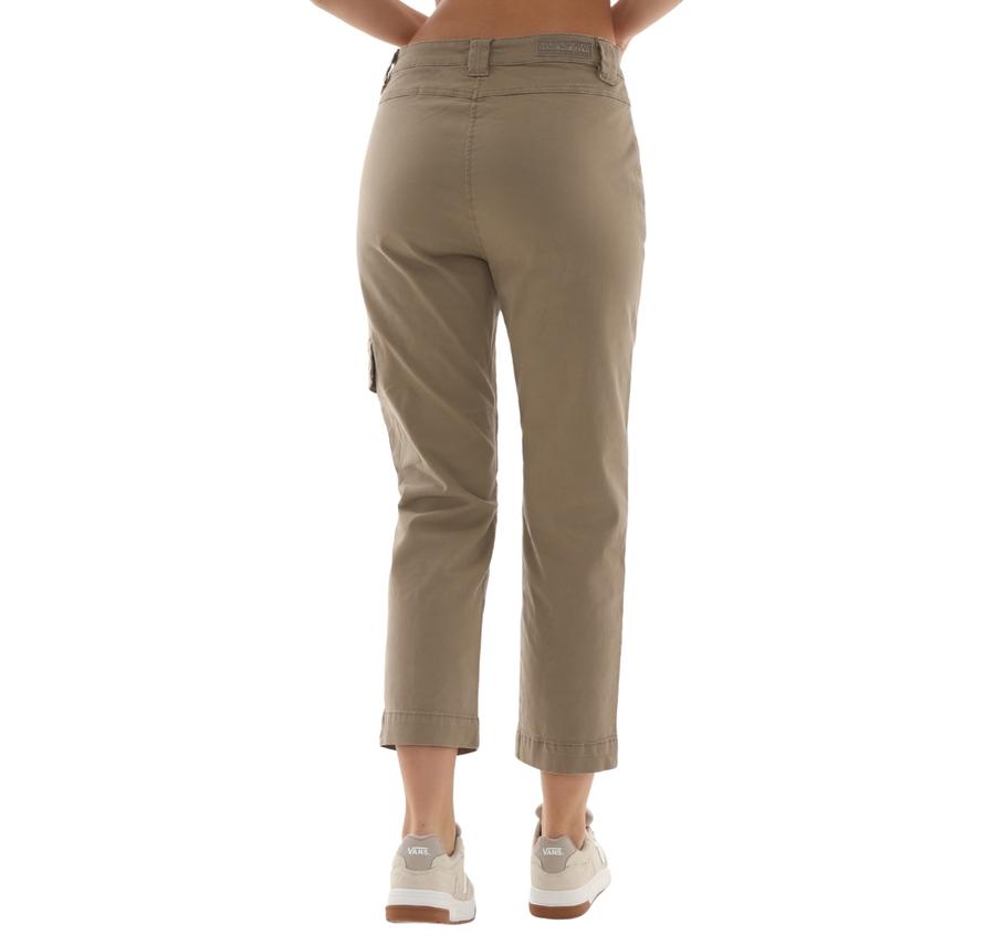 Napapijri M-Arabba W Kadın Pantolon Kahve Napapijri M-Arabba W Kadın Pantolon Kahve