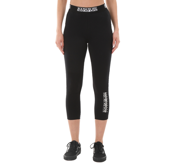 Napapijri M-Box Leggıngs 4 Kadın Eşofman Altı Siyah Napapijri M-Box Leggıngs 4 Kadın Eşofman Altı Siyah