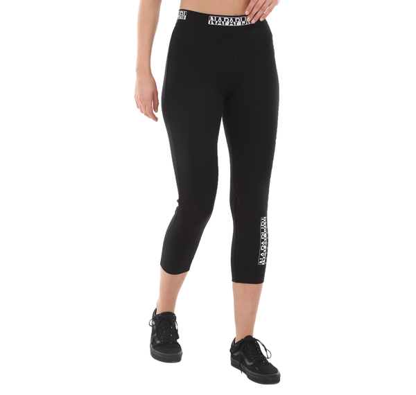 Napapijri M-Box Leggıngs 4 Kadın Eşofman Altı Siyah Napapijri M-Box Leggıngs 4 Kadın Eşofman Altı Siyah