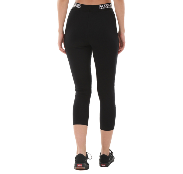 Napapijri M-Box Leggıngs 4 Kadın Eşofman Altı Siyah Napapijri M-Box Leggıngs 4 Kadın Eşofman Altı Siyah