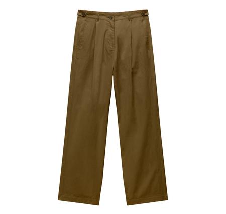 Napapijri M-Chromıc Chıno W Kadın Pantolon Yeşil Napapijri M-Chromıc Chıno W Kadın Pantolon Yeşil