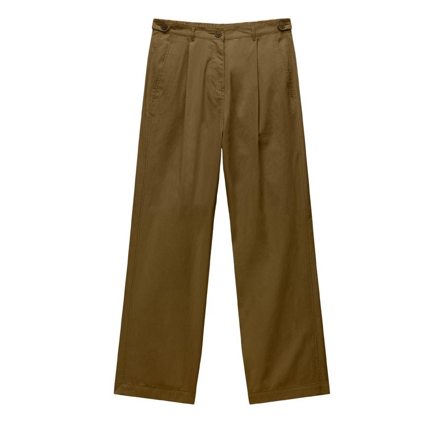 Napapijri M-Chromıc Chıno W Kadın Pantolon Yeşil Napapijri M-Chromıc Chıno W Kadın Pantolon Yeşil