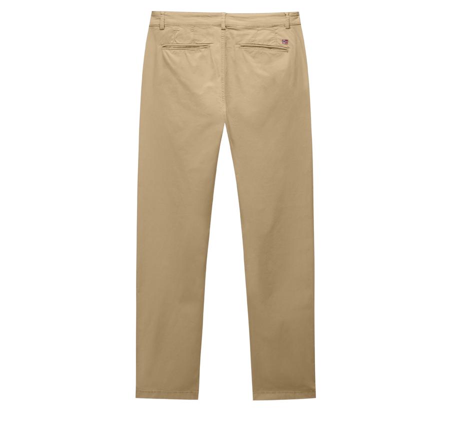 Napapijri M-Puyo Sum Erkek Pantolon Krem Napapijri M-Puyo Sum Erkek Pantolon Krem