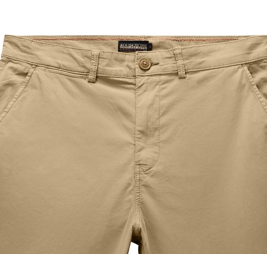 Napapijri M-Puyo Sum Erkek Pantolon Krem Napapijri M-Puyo Sum Erkek Pantolon Krem