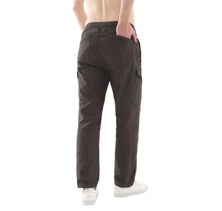 Napapijri M-Senıo Cargo Erkek Pantolon Siyah Napapijri M-Senıo Cargo Erkek Pantolon Siyah