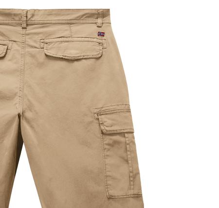 Napapijri M-Yasunı Sum Erkek Pantolon Krem
