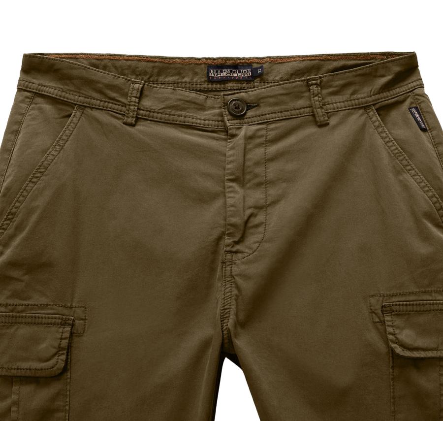 Napapijri M-Yasunı Sum Erkek Pantolon Yeşil Napapijri M-Yasunı Sum Erkek Pantolon Yeşil