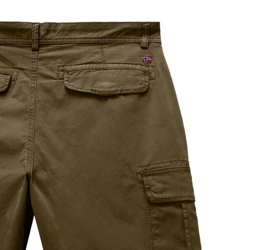 Napapijri M-Yasunı Sum Erkek Pantolon Yeşil Napapijri M-Yasunı Sum Erkek Pantolon Yeşil