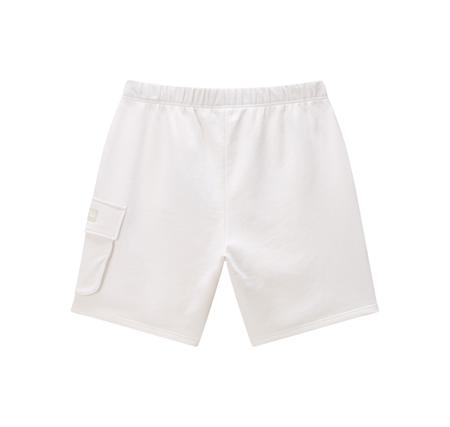Napapijri N-Box Logo Cargo Erkek Şort Ve Kapri Beyaz Napapijri N-Box Logo Cargo Erkek Şort Ve Kapri Beyaz