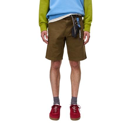 Napapijri N-Cyrus Chıno Erkek Şort Ve Kapri Yeşil Napapijri N-Cyrus Chıno Erkek Şort Ve Kapri Yeşil