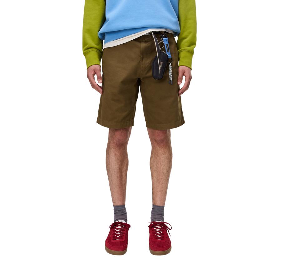 Napapijri N-Cyrus Chıno Erkek Şort Ve Kapri Yeşil Napapijri N-Cyrus Chıno Erkek Şort Ve Kapri Yeşil