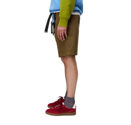 Napapijri N-Cyrus Chıno Erkek Şort Ve Kapri Yeşil Napapijri N-Cyrus Chıno Erkek Şort Ve Kapri Yeşil