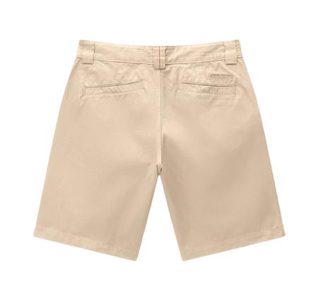 Napapijri N-Cyrus Chıno Erkek Şort Ve Kapri Krem Napapijri N-Cyrus Chıno Erkek Şort Ve Kapri Krem