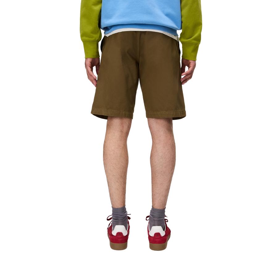 Napapijri N-Cyrus Chıno Erkek Şort Ve Kapri Yeşil Napapijri N-Cyrus Chıno Erkek Şort Ve Kapri Yeşil