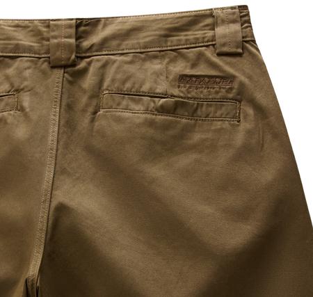 Napapijri N-Cyrus Chıno Erkek Şort Ve Kapri Yeşil Napapijri N-Cyrus Chıno Erkek Şort Ve Kapri Yeşil